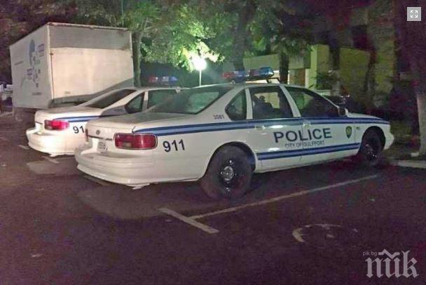 Извънредно! Разкостиха РПУ-то в Слънчев бряг! Американски полицейски коли бръмчат из центъра (СНИМКИ)