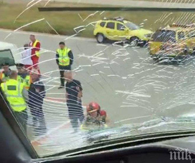 ИЗВЪНРЕДНА СИТУАЦИЯ! Самолетът на Фенербахче кацна аварийно в Унгария