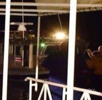 ИЗВЪНРЕДНО! Самолет с шефовете на британско реалити шоу на борда се разби в Тихия океан