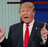 Мераци! Тръмп готов с плана си какви ще ги върши в първите 100 дни, ако стане президент 