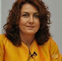 Деница Николова: 10,5 млрд. евро е ресурсът по програмите за териториално сътрудничество 