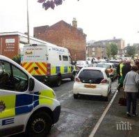 Полицията в Лондон хвана 19-годишен джихадист - обмислял атентат в метрото