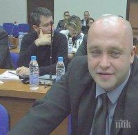 Патрул спипа домакина на община Благоевград да шофира с 3,25 промила алкохол, осъдиха го условно