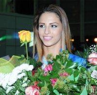 Горещо! Цвети Стоянова се показа за първи път пред хората след зловещия инцидент (СНИМКА)