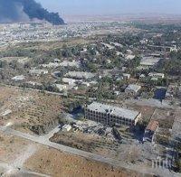 На преговорите в Женева по примирието в Алепо е бил отбелязан прогрес