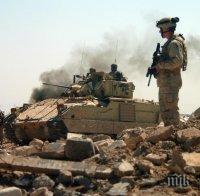 Москва обвини САЩ  и коалицията й във военни престъпления в Ирак