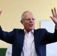 Наглост: Перуанският президент се жалва от ниска заплата