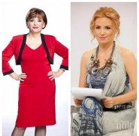 Изненадващ обрат! Ирина Тенчева и Миглена Ангелова заровиха томахавката (СНИМКИ)