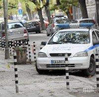 Кървав екшън! Пияни мъже се клаха пред адвокатска кантора в София (СНИМКИ)