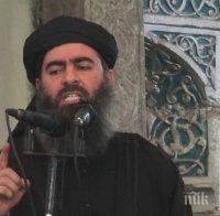 Лидерът на ИД Абу Бакр ал Багдади призова пешмергите да спрат да участват във войната 