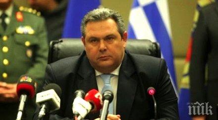 мирише дипломатически скандал гръцки министър отмени визита турция