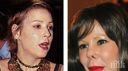 шокиращо тревата превърна царската щерка калина мумия