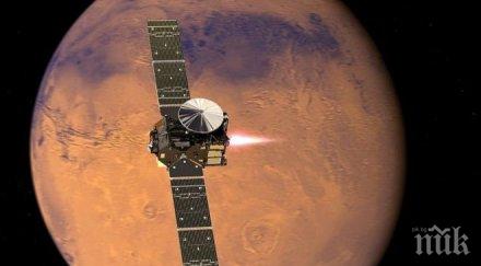 скиапарели разбил кацането марс