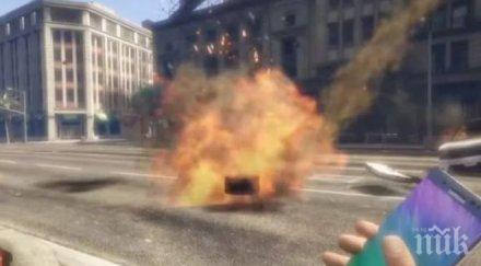 тесла самсунг цензурира клиповете гърмящия галакси ноут