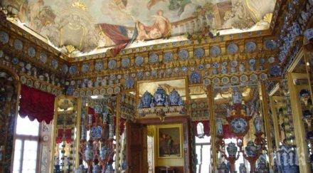 параклис порцелан става туристически обект германия