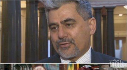 пик милен михов скандала назначението любовницата генерала радев подлежи разследване недопустимо слагаш приятелката две заплати