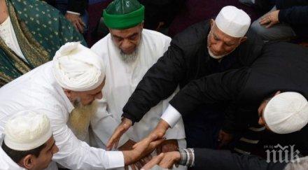 безумие двама мюсюлмани смляха бой учител направил забележка детето ползва лош език