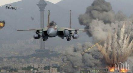 коалицията отрече нанасяла удари траурна процесия ирак