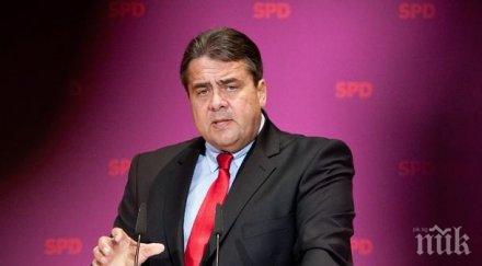 вицеканцлерът германия предложил франк валтер щайнмайер президент