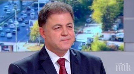 николай ненчев подготвяме дългосрочна мисия опазване държавната граница