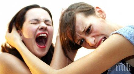 междуродителски войни майка опита прати друга затвора непоканила детето рожден ден