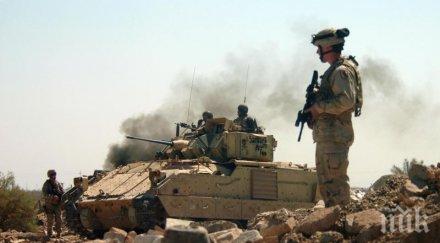 москва обвини сащ коалицията военни престъпления ирак