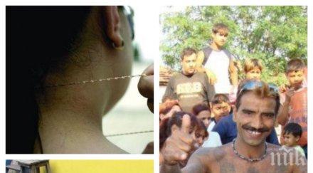 един катун рецидивисти тероризира софия