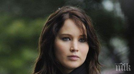 дженифър лоурънс става съпруга скот фицджералд