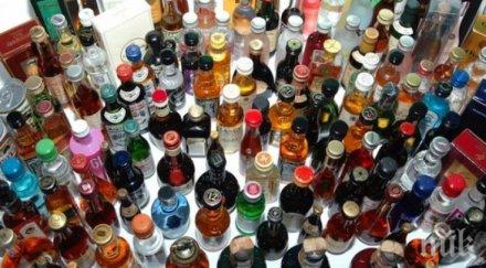 иракският парламент прие пълна забрана алкохола страната