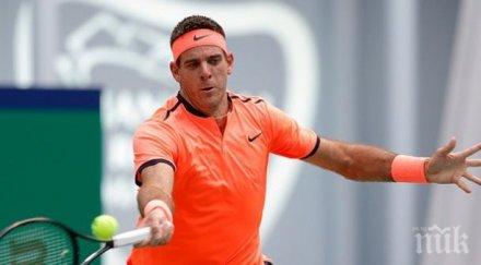 мач финала дел потро следващото препятствие григор