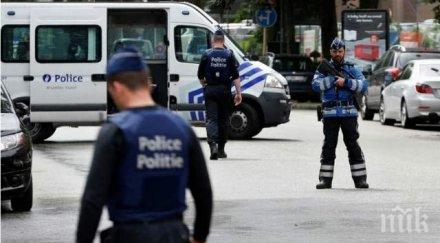 трима калашници обрали бижутерния магазин белгия