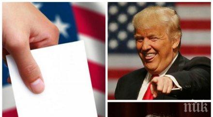 правосъдна министърка закова доналд тръмп изборите честни