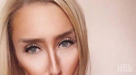 излагация малкото коте валери стана кифла