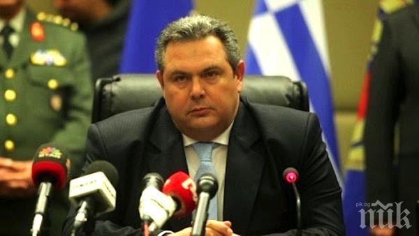 Мирише на дипломатически скандал! Гръцки министър отмени визита в  Турция