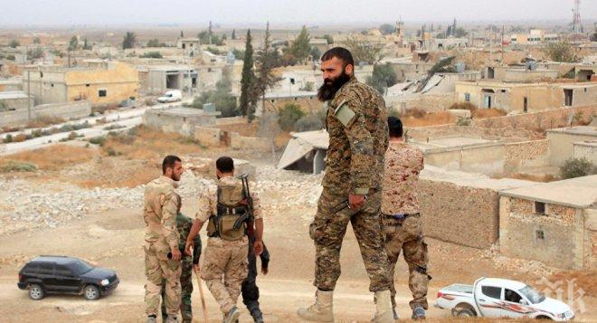 Дамаск: Присъствието на турски сили в Сирия е агресия, на която ще отговорим подобаващо