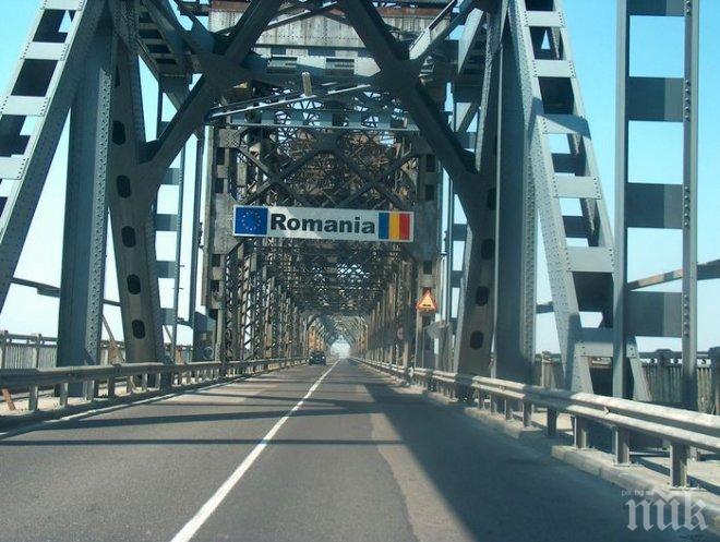 Затвориха Дунав мост за изпитания заради ремонта