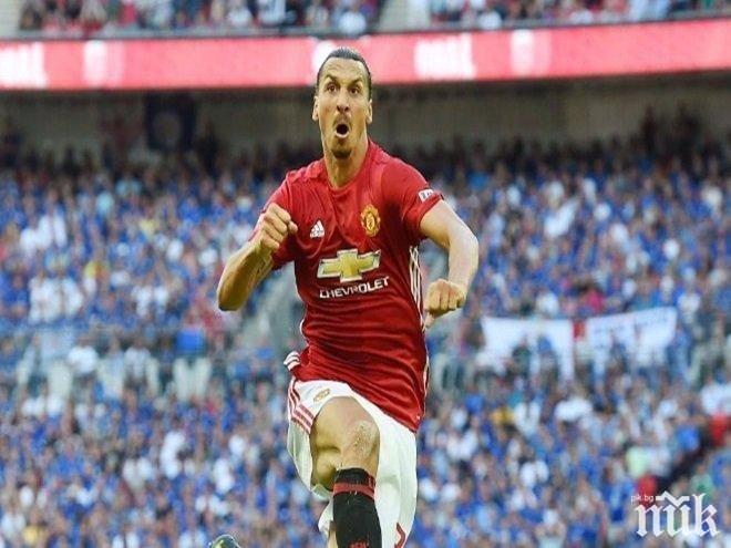 Трансферна битка! 3 топ гранда искат новия Ибрахимович