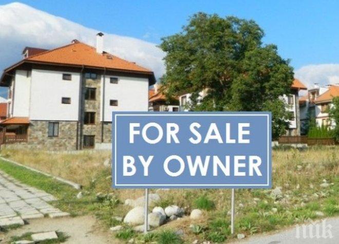 ИМА СДЕЛКИ! Основно българи движат пазара на жилища в Банско