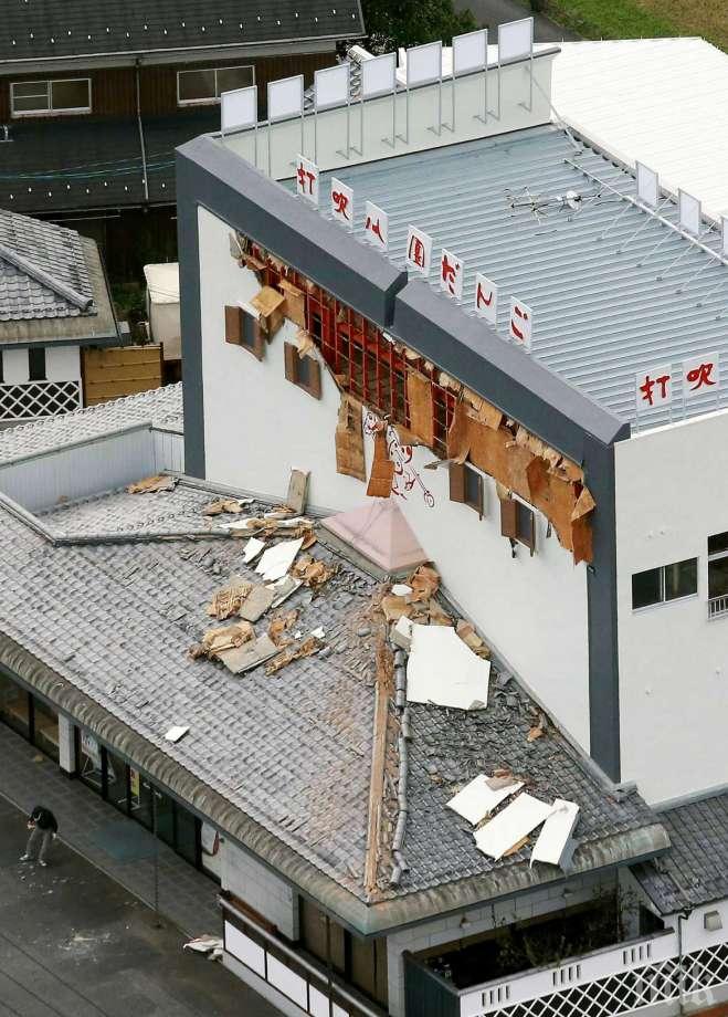 Ужас! 3 хиляди са спали в евакуационни центрове след силния трус в Япония 