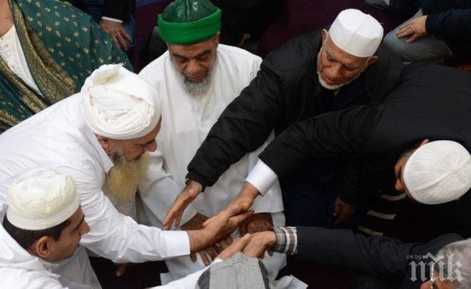 Безумие! Двама мюсюлмани смляха от бой учител - направил забележка на детето им, че ползва лош език  