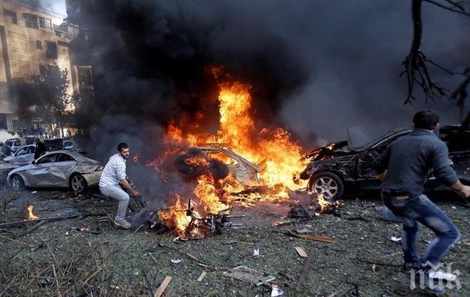 Кола-бомба се взриви в столицата на Сомалия! Има жертви