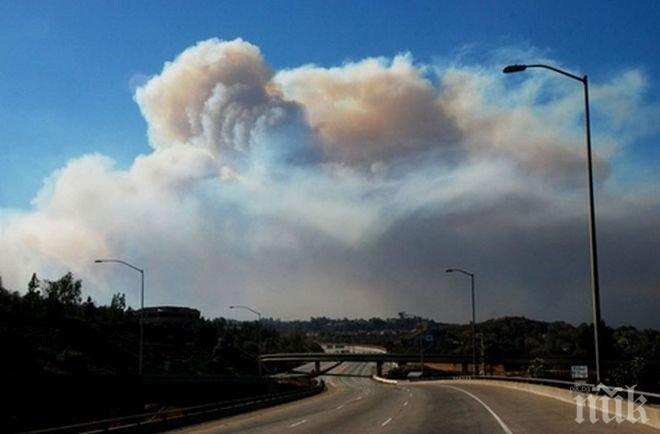 Паника в Бургас! Смрад на сероводород побърка морския град
