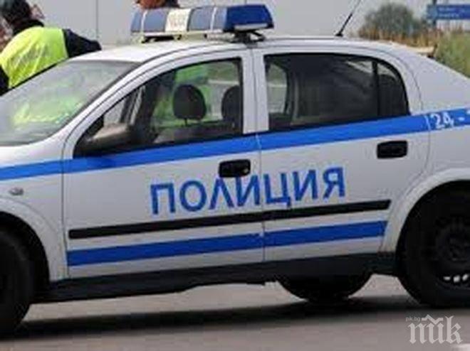 Меле в Кючука, има ранен