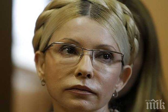Тимошенко разкри тайните на „Минск-3“