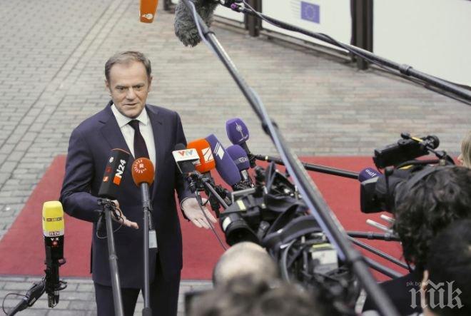 ЕС даде ултиматум за спиране на огъня в Сирия