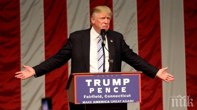 Ответен удар: Тръмп ще съди жените, обвинили го в сексуални посегателства 