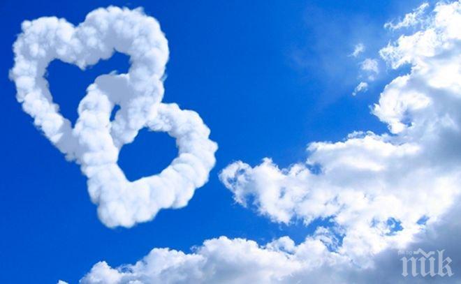 Думите, с които ще го накарате да полети в облаците