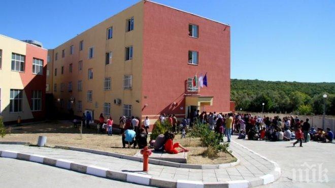 След акцията на Централна гара: Заловените чужденци имали редовни документи