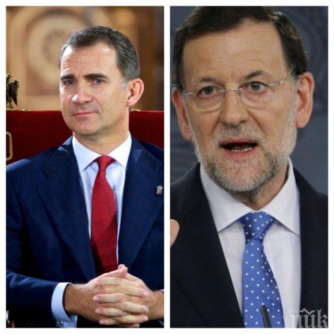 Испанският парадокс-правителство няма вече 300 дни, икономиката обаче расте, а безработицата-намалява