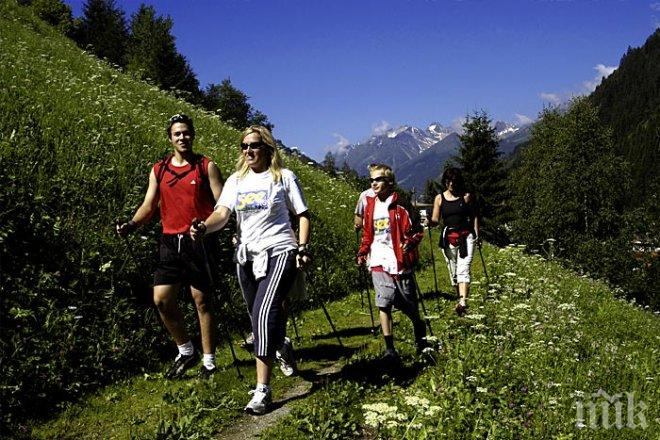 Днес е световният ден на ходенето